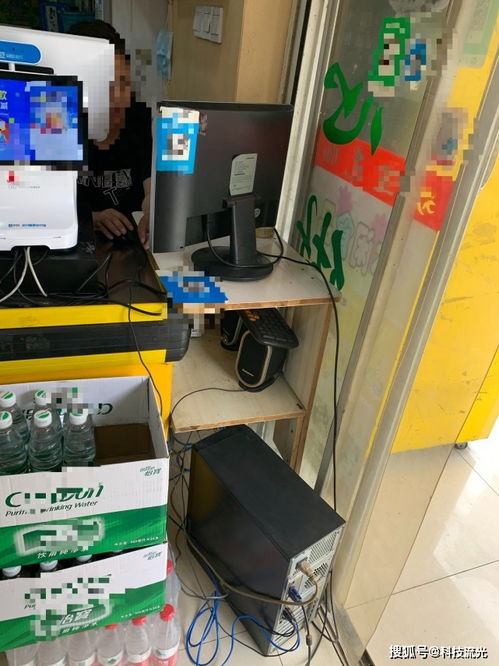 給零食店老板修電腦,一句謝謝就想把我打發(fā),別怪我對不起你了