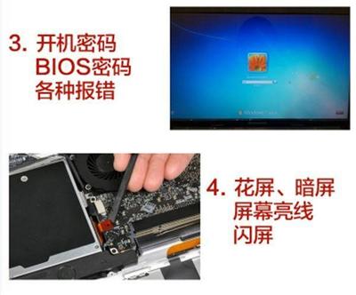 電腦維修筆記本電腦芯片級維修數據恢復蘋果產品維修